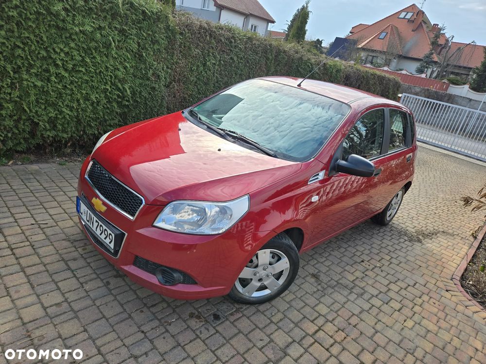 Chevrolet Aveo 1.2 Cool - 4