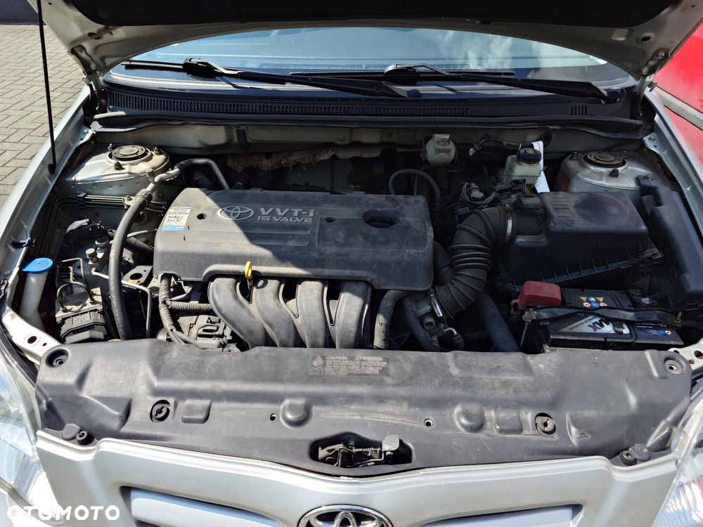 Toyota Corolla 1.6 VVT-i Terra - 8