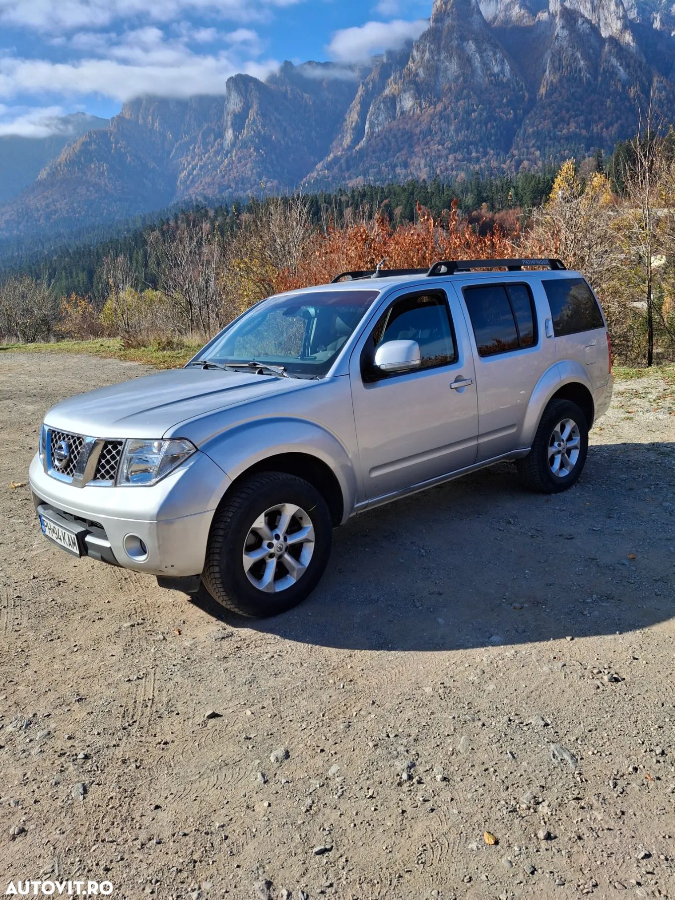 Nissan Pathfinder 2.5 dCi LE - 1