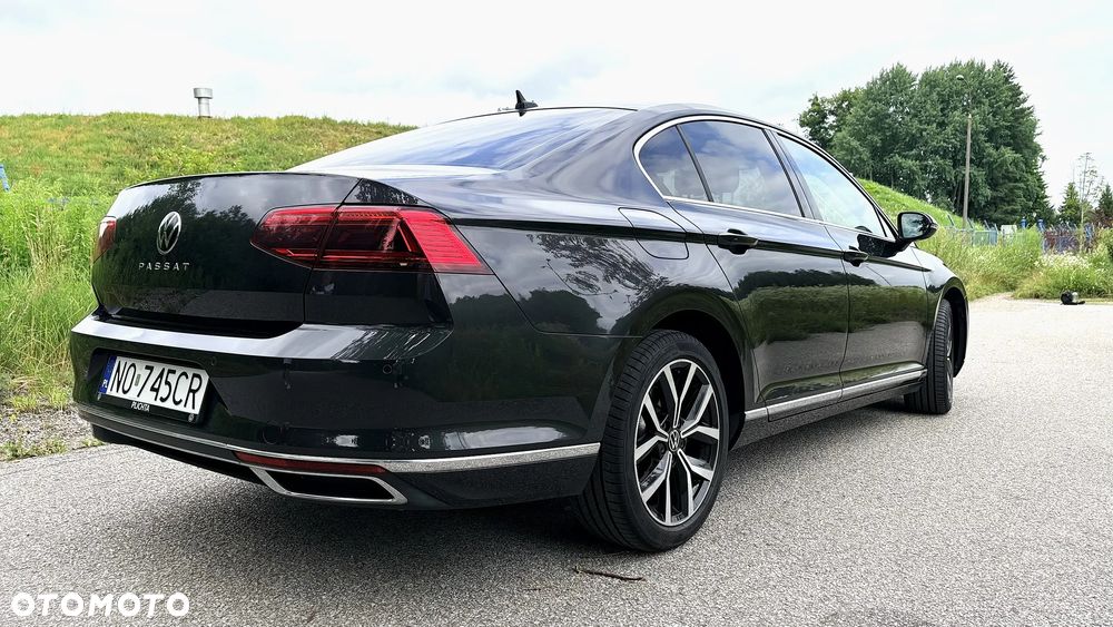 Volkswagen Passat 1.5 TSI EVO Elegance DSG - 5