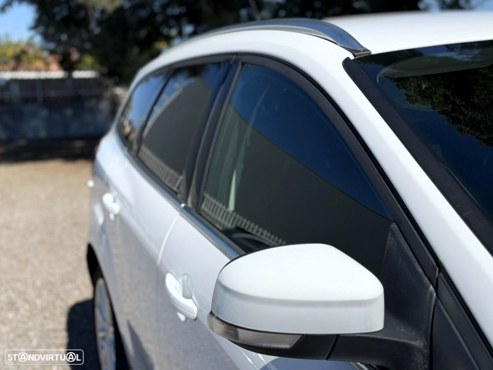 Ford Focus SW 1.0 SCTi Titanium Best - 5
