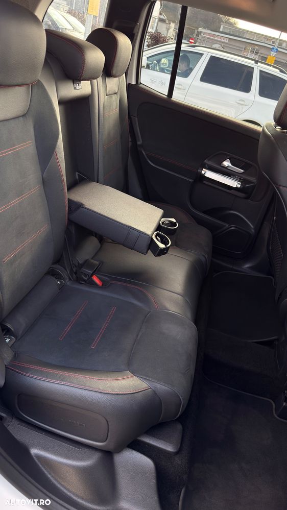 Mercedes-Benz GLB 200 d 8G-DCT Edition AMG Line - 10