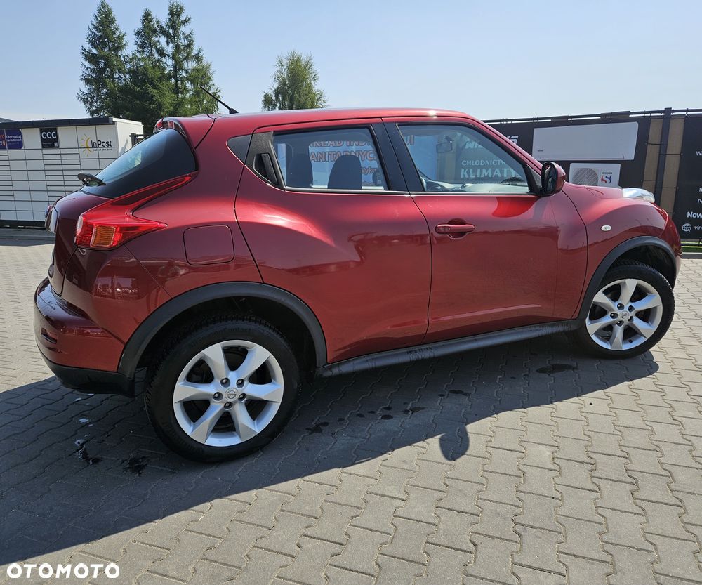 Nissan Juke - 6