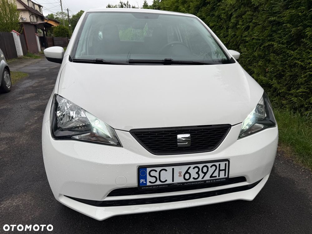 Seat Mii 1.0 I-Tech - 4