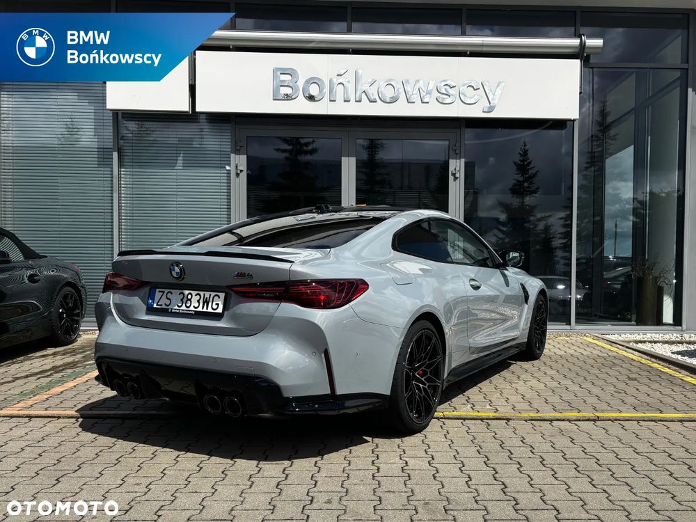 BMW M4 Competition M xDrive - 4