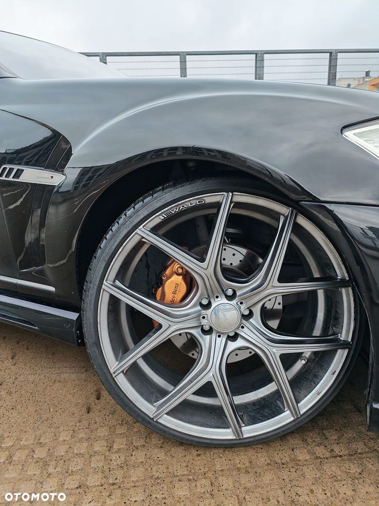Mercedes-Benz Klasa S - 3