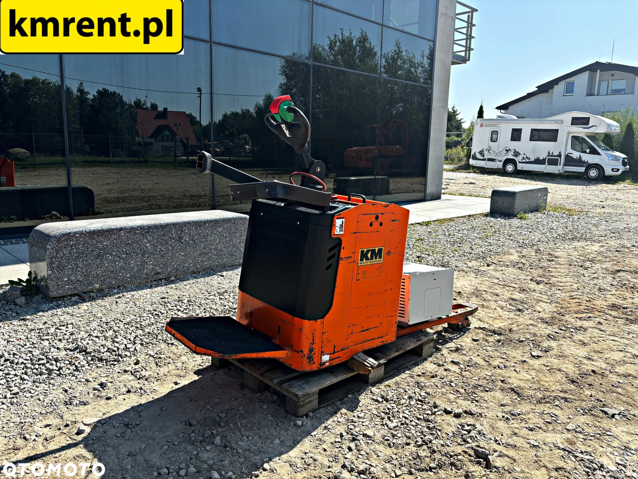 Doosan LEDH 20 MP WÓZEK ELEKTRYCZNY - 11