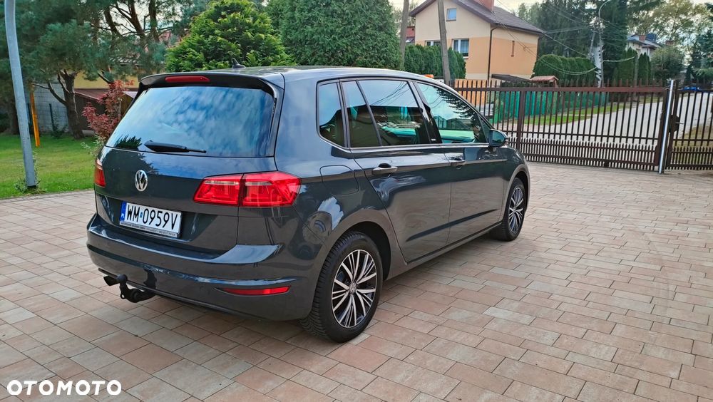 Volkswagen Golf Sportsvan 1.2 TSI BlueMotion Technology Allstar - 3
