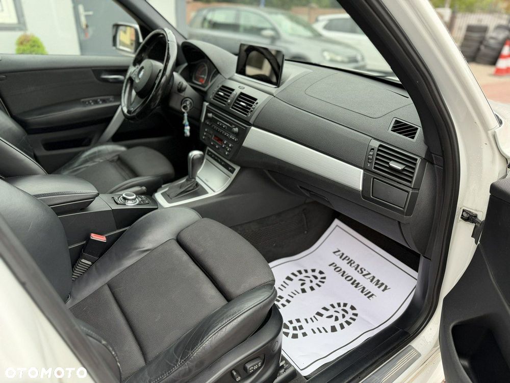 BMW X3 xDrive35d - 31