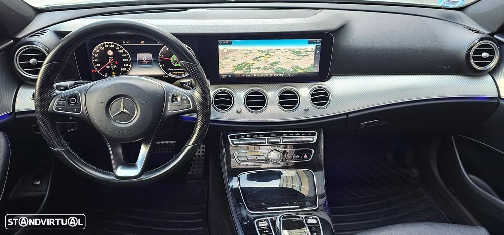 Mercedes-Benz E 220 d 4Matic All-Terrain 9G-TRONIC Avantgarde - 10