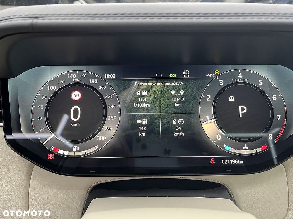 Land Rover Range Rover 4.4 V8 P535 Autobiography - 20