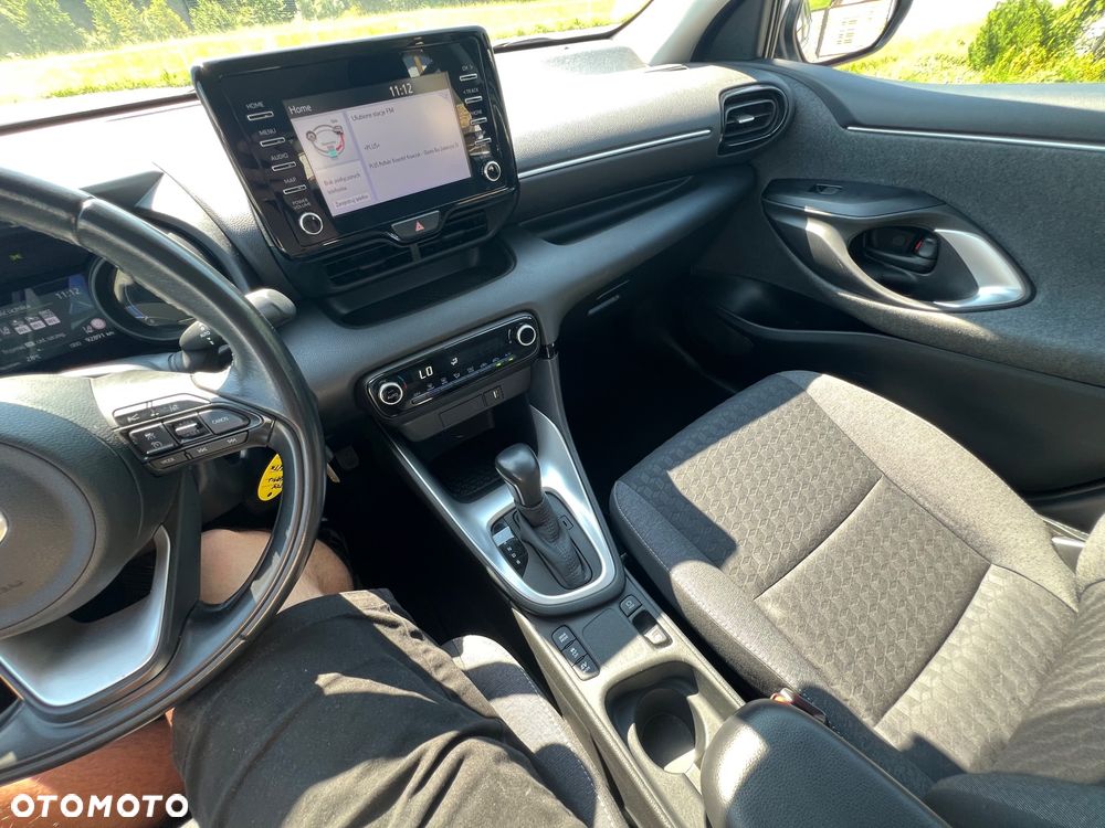 Toyota Yaris Hybrid 1.5 Premiere Edition - 22