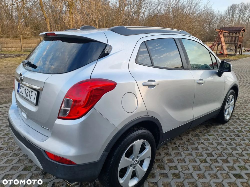 Opel Mokka X 1.4 ECOTEC Start/Stop Design Line - 6