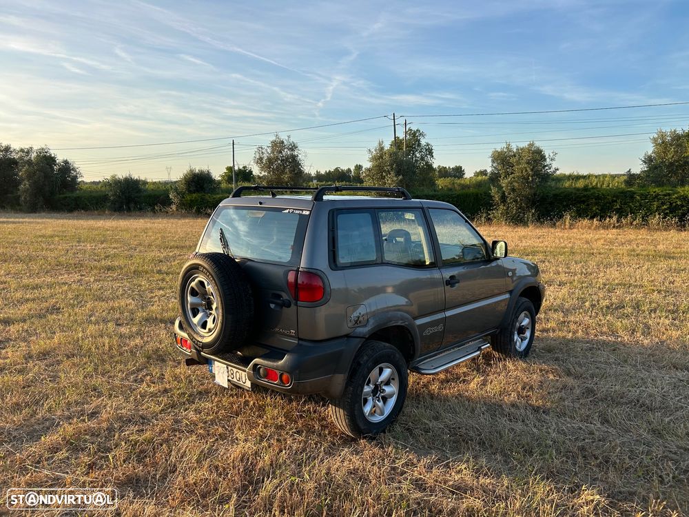 Nissan Terrano II 2.7 TDi SR AC - 4