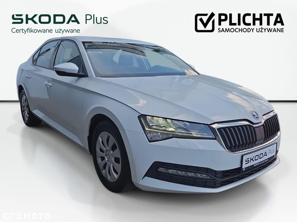 Skoda Superb 1.5 TSI Active - 3