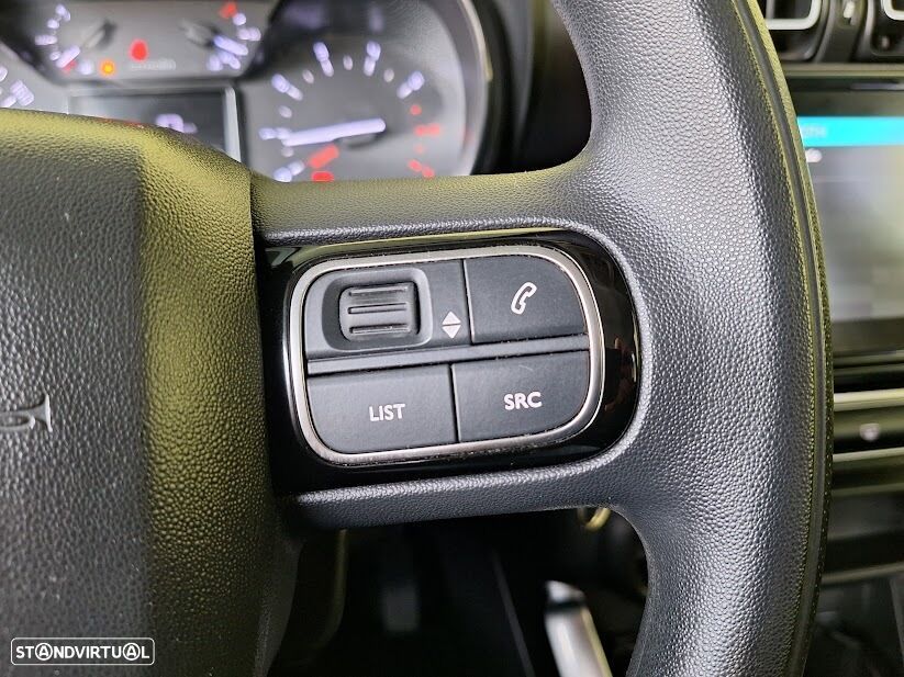 Citroën C3 Aircross 1.2 PureTech Feel Pack - 17