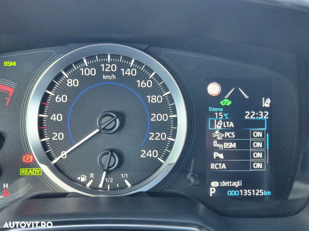Toyota Corolla 1.8 Business Edition - 20