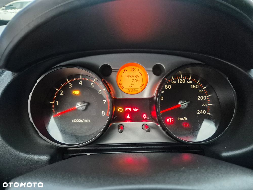 Nissan Qashqai 2.0 4x4 acenta - 33