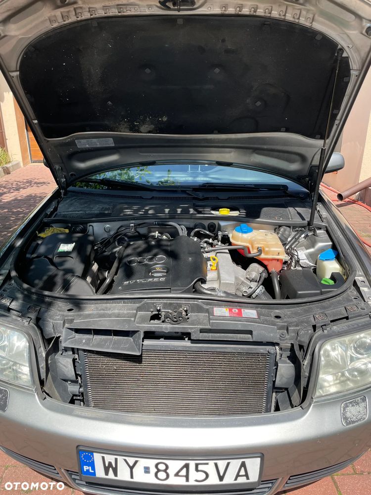 Audi A6 Avant 1.8T - 24