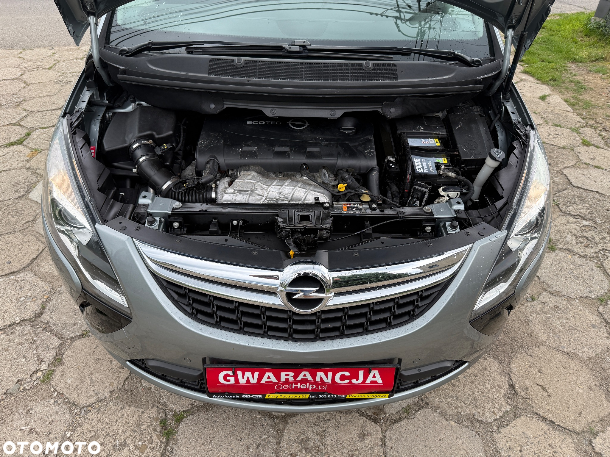 Opel Zafira Tourer 2.0 CDTI Automatik Edition - 20