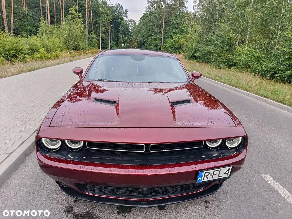 Dodge Challenger 3.6 SXT - 9