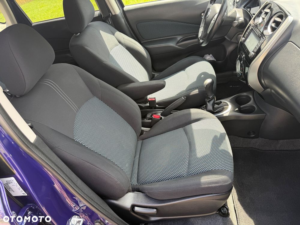 Nissan Note 1.2 Tekna - 19