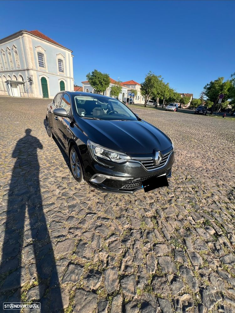 Renault Mégane 1.5 dCi GT Line - 8