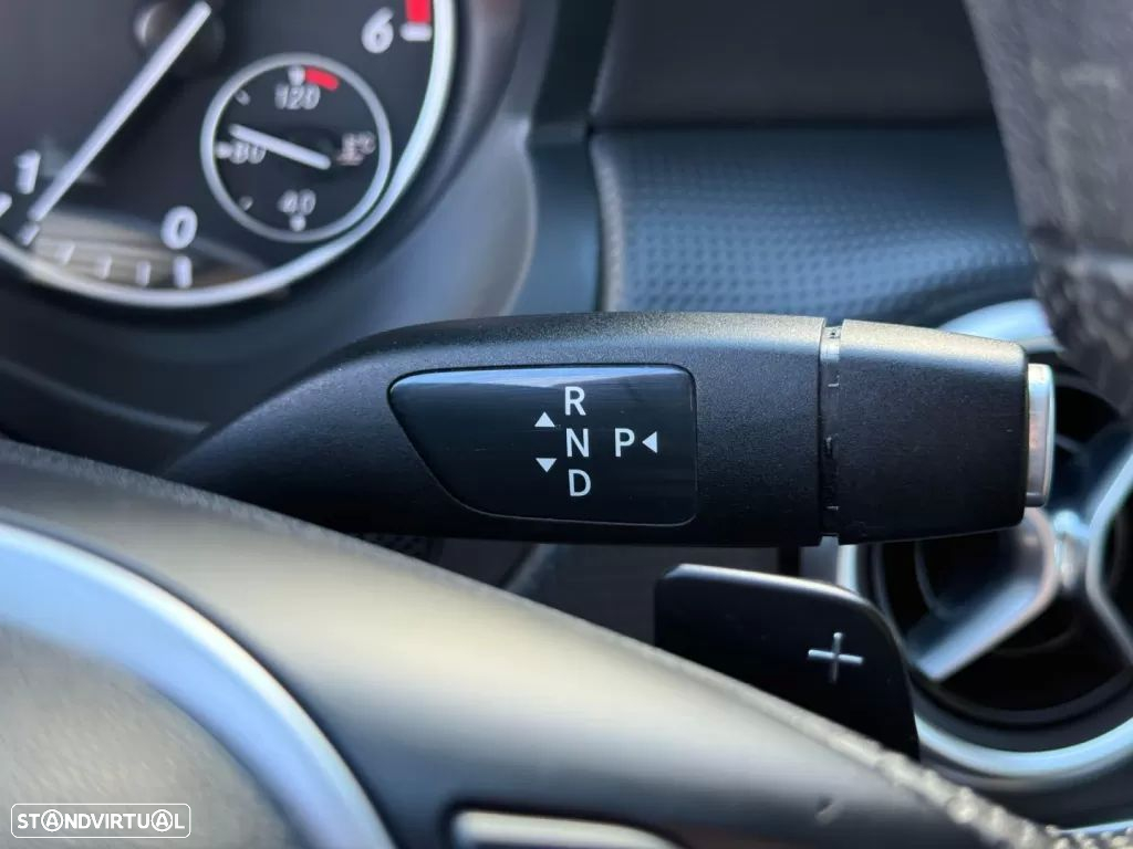 Mercedes-Benz A 180 d Fleet Pack Style Aut. - 12