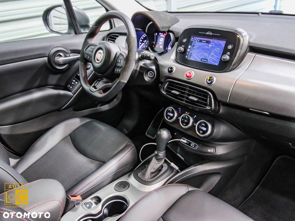 Fiat 500X 1.5 T4 Hybrid Sport DCT - 16