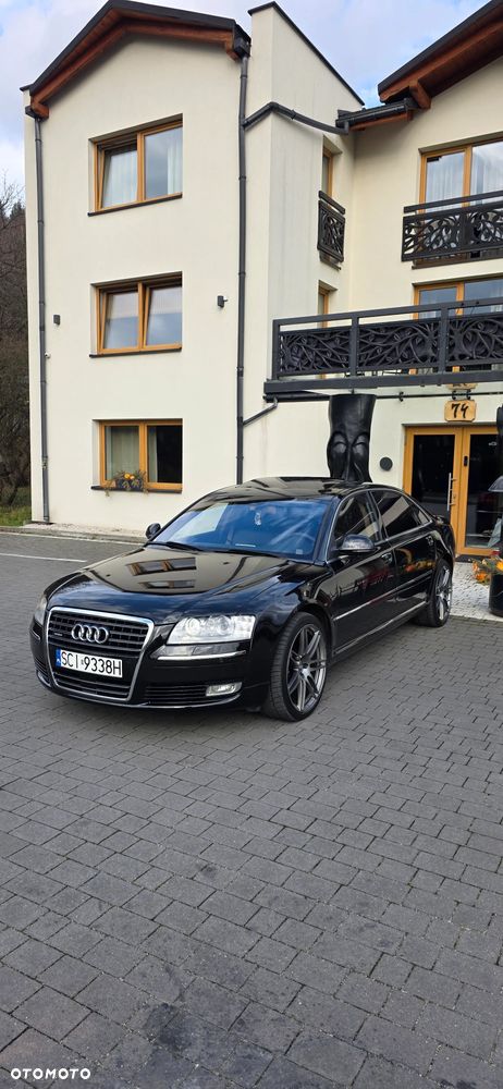 Audi A8 4.2 FSI L Quattro - 1