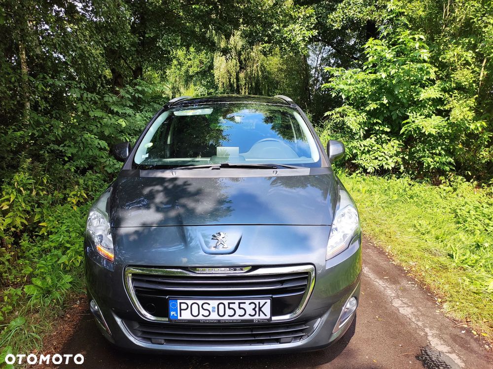 Peugeot 5008 BlueHDI 120 Stop & Start Style - 8