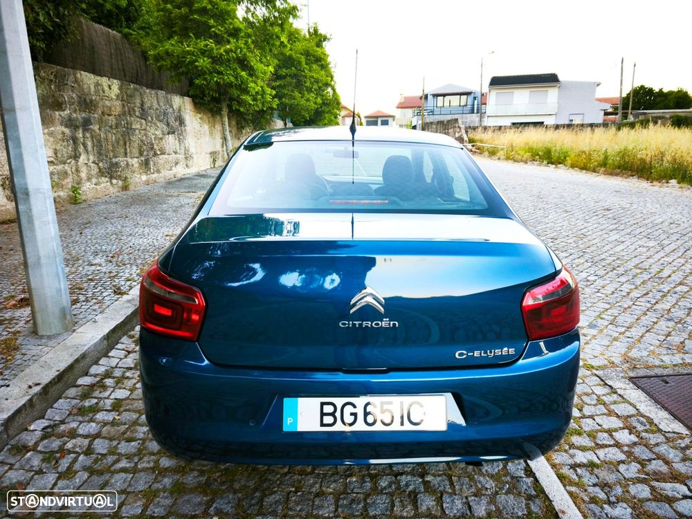 Citroën C-Elysée - 5