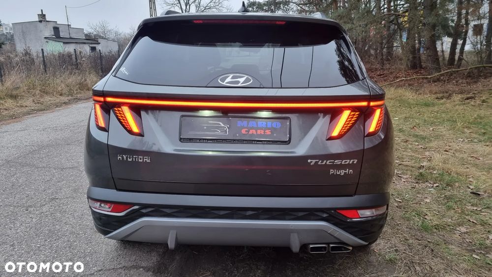 Hyundai Tucson 1.6 T-GDi 4WD Prime - 6