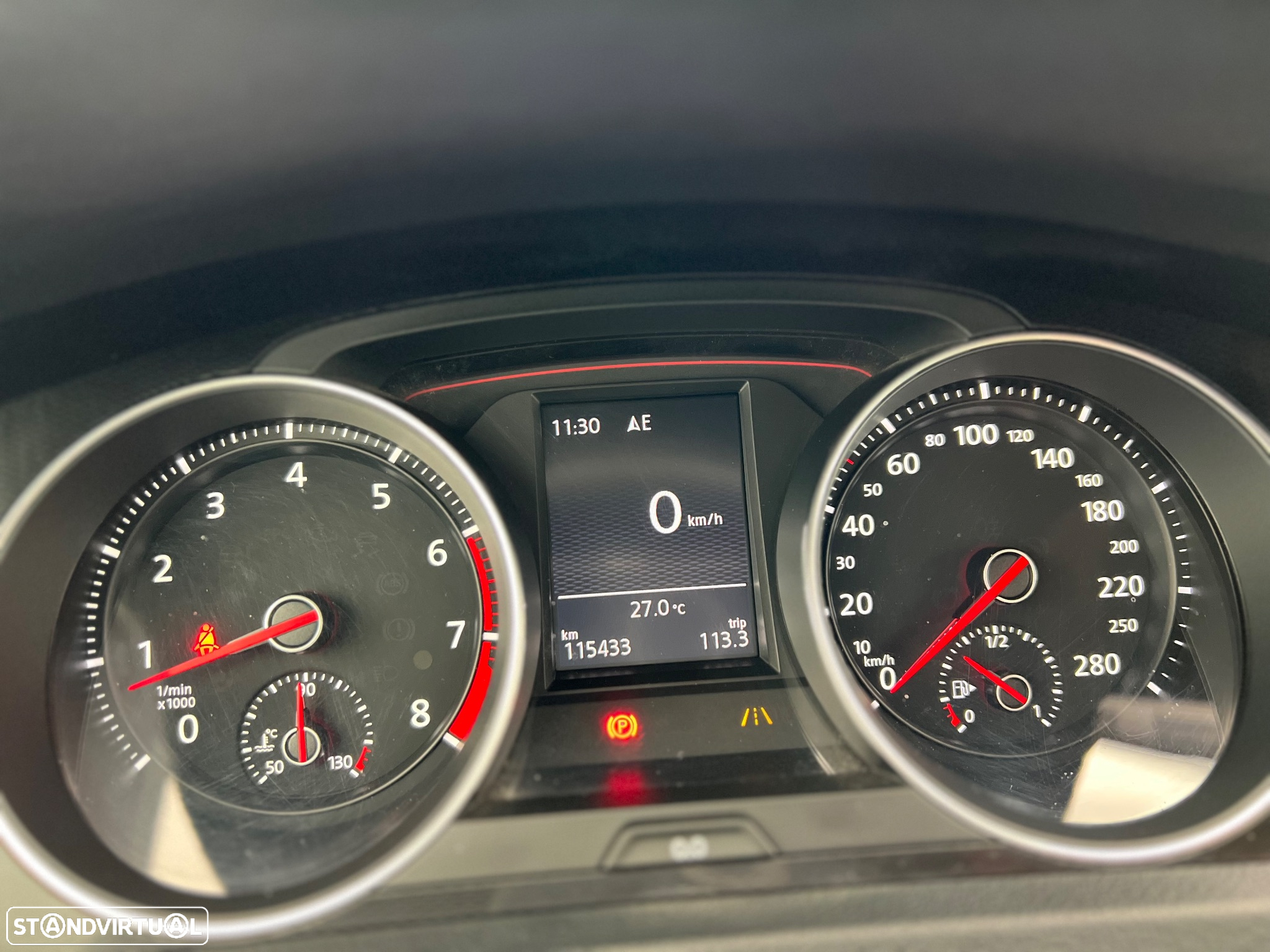 VW Golf 2.0 TSi GTi - 24