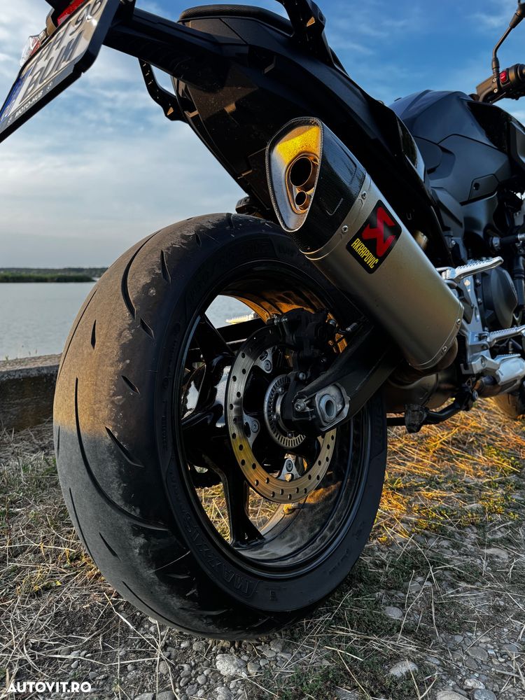 BMW F900R - 7