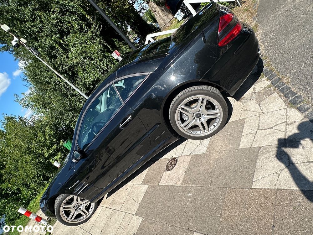 Mercedes-Benz SL 55 AMG Automatik - 33
