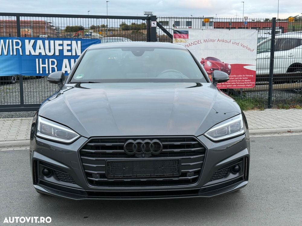 Audi A5 Sportback 40 TDI S tronic sport - 38