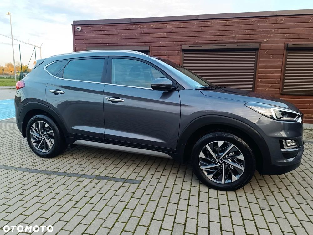 Hyundai Tucson 1.6 T-GDi Style 2WD - 39