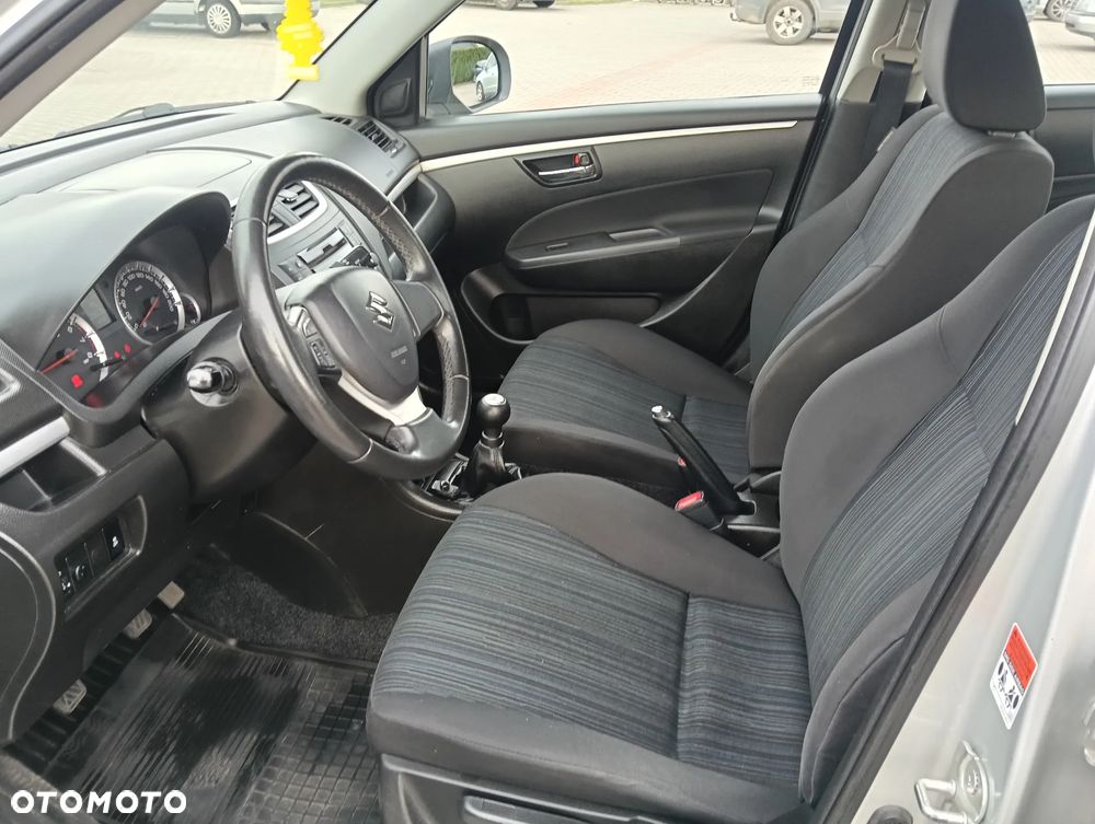 Suzuki Swift 1.2 Comfort - 12