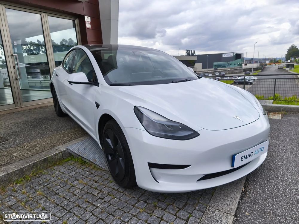Tesla Model 3 Standard RWD - 1
