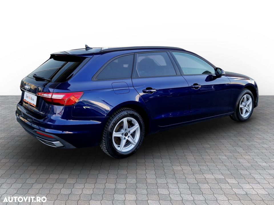 Audi A4 Limuzina 30 TDI S tronic - 8