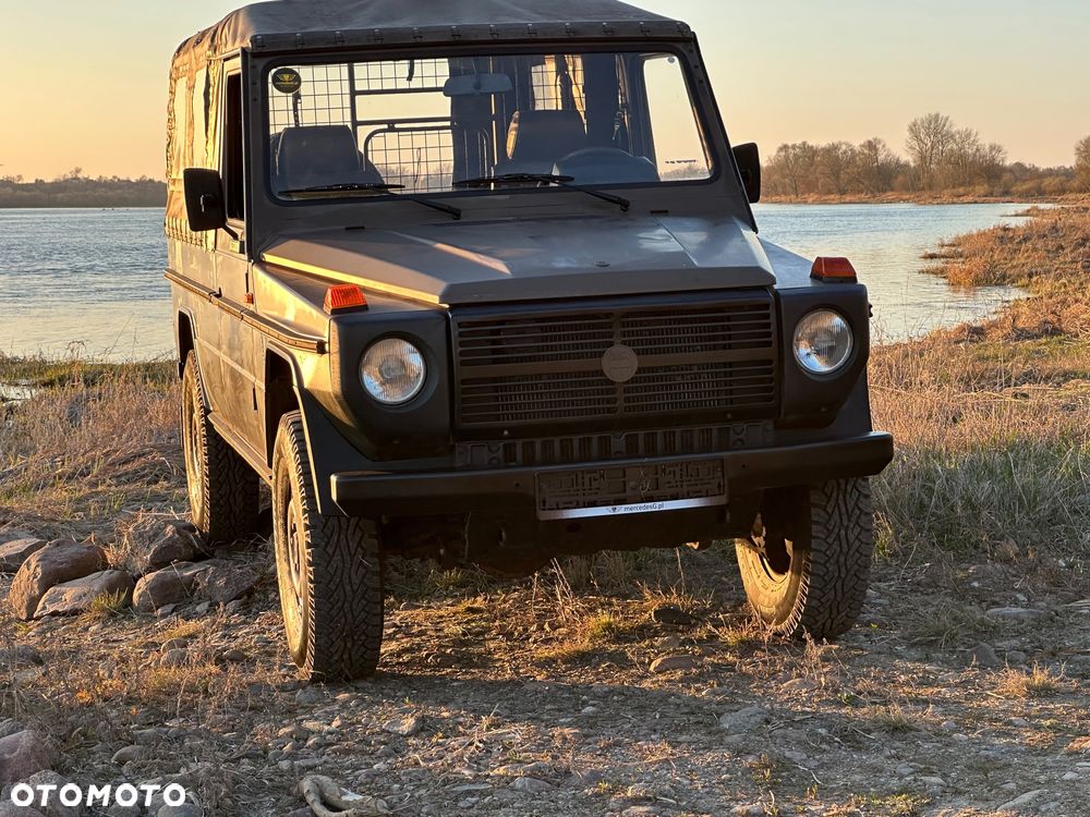 Mercedes-Benz Klasa G - 2