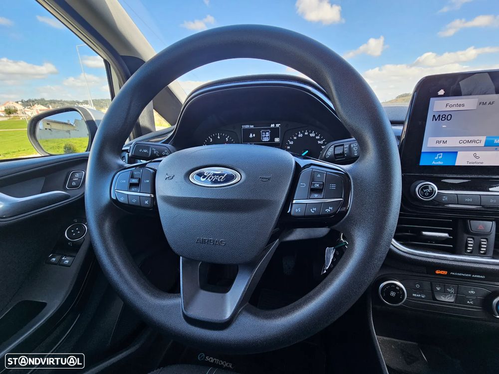 Ford Fiesta 1.1 Ti-VCT Business - 10