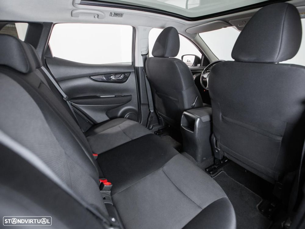 Nissan Qashqai - 10