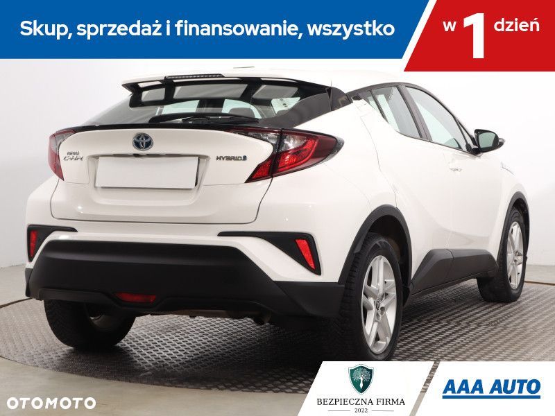 Toyota C-HR - 6