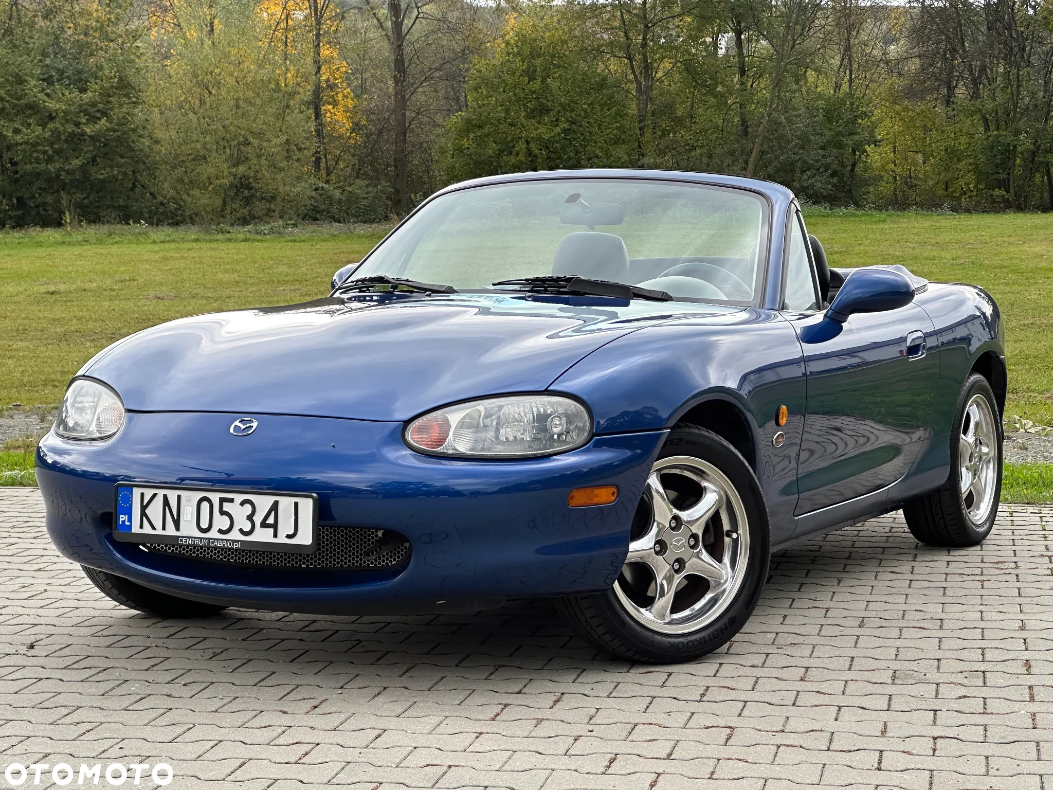 Mazda MX-5 1.9 16V - 2
