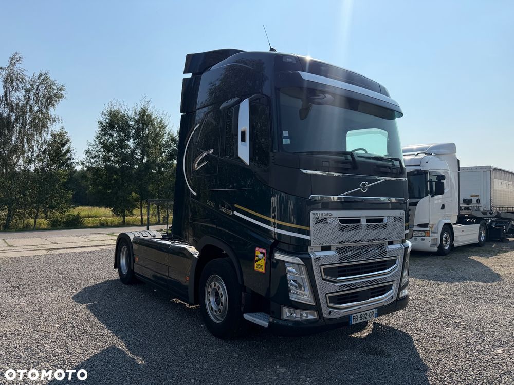 Volvo FH 500 !! Stan BDB !! Vin KB 2019 !! Import France - 4