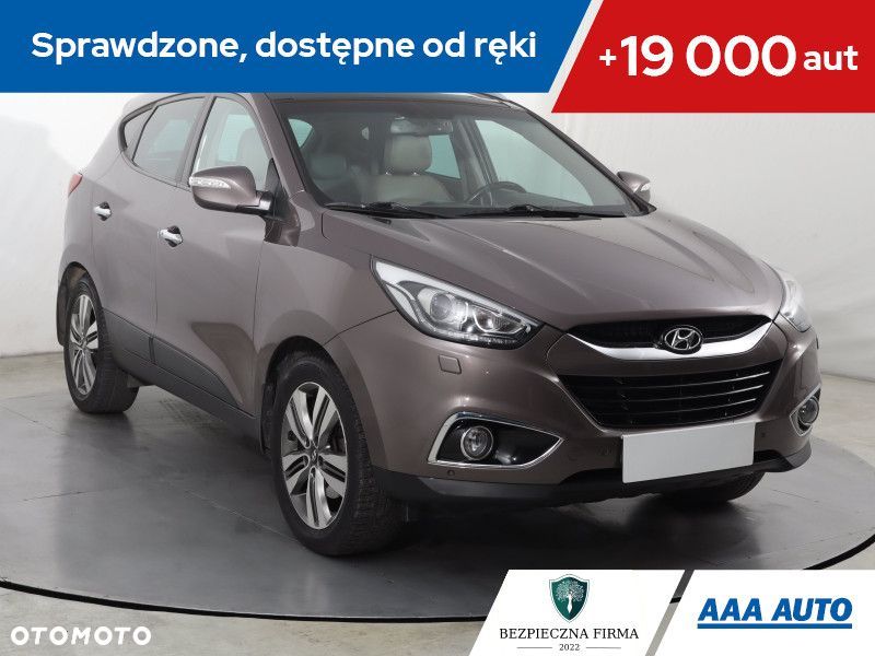 Hyundai ix35 - 1