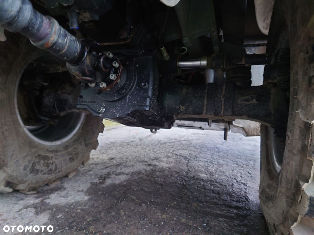 Kramer KRAMER 5085 ŁYŻKA KROKODYL+WIDŁY DO PALET - 19