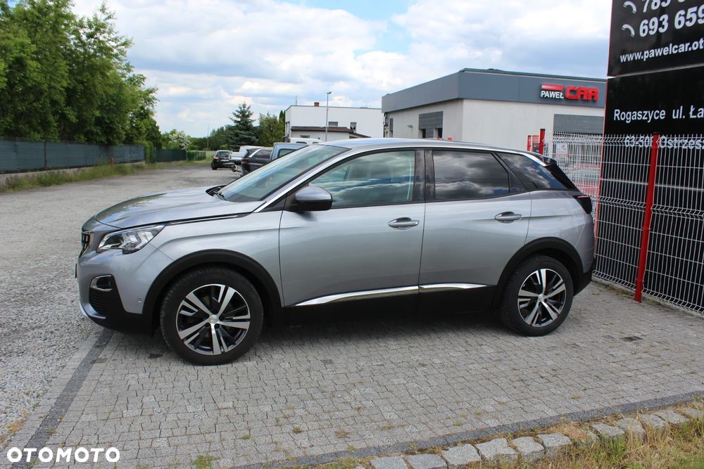Peugeot 3008 BlueHDi 120 Stop & Start Allure - 7